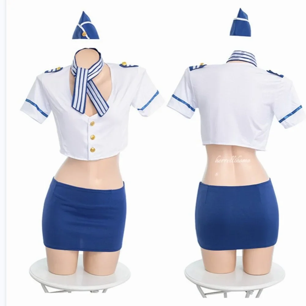Women's Sexy Lingerie & Underwear Sexy Uniform - Picture 6 of 6